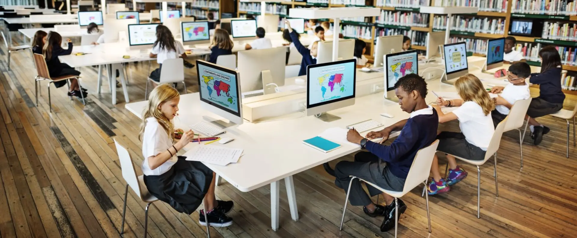 Classroom building project